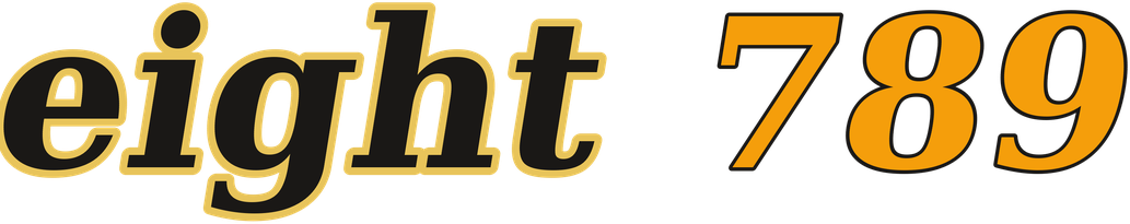 eight 789 logo